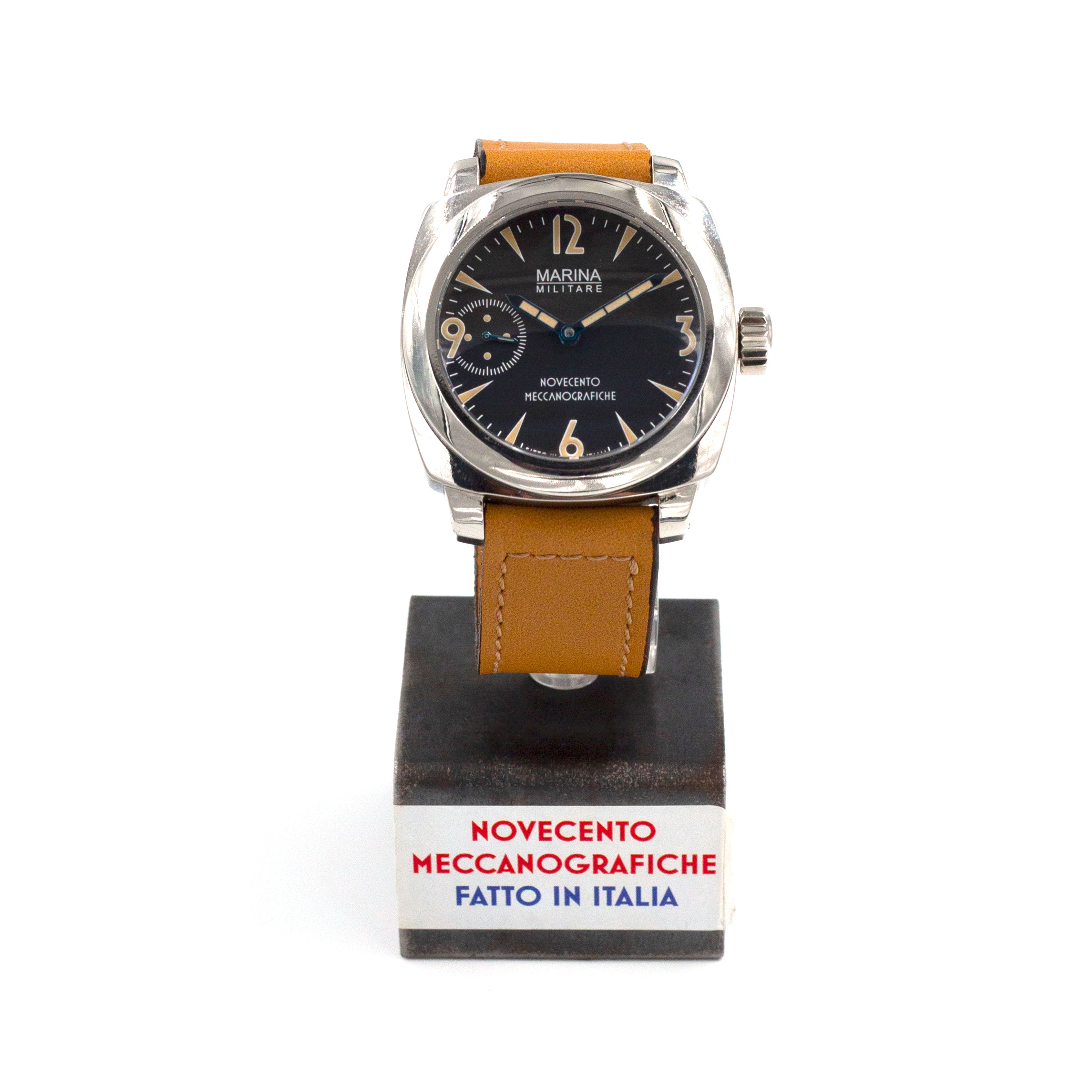 Comsubin orologio sale